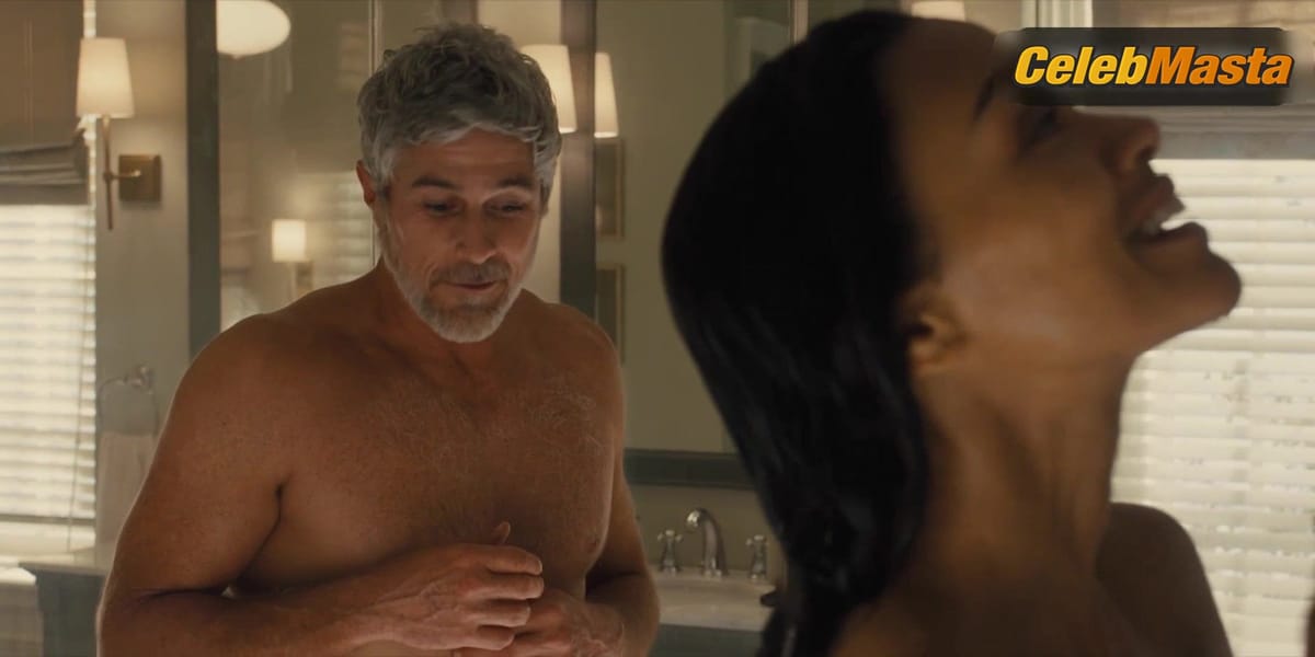 Zoe Saldana's Sex Scene in Special Ops Lioness
