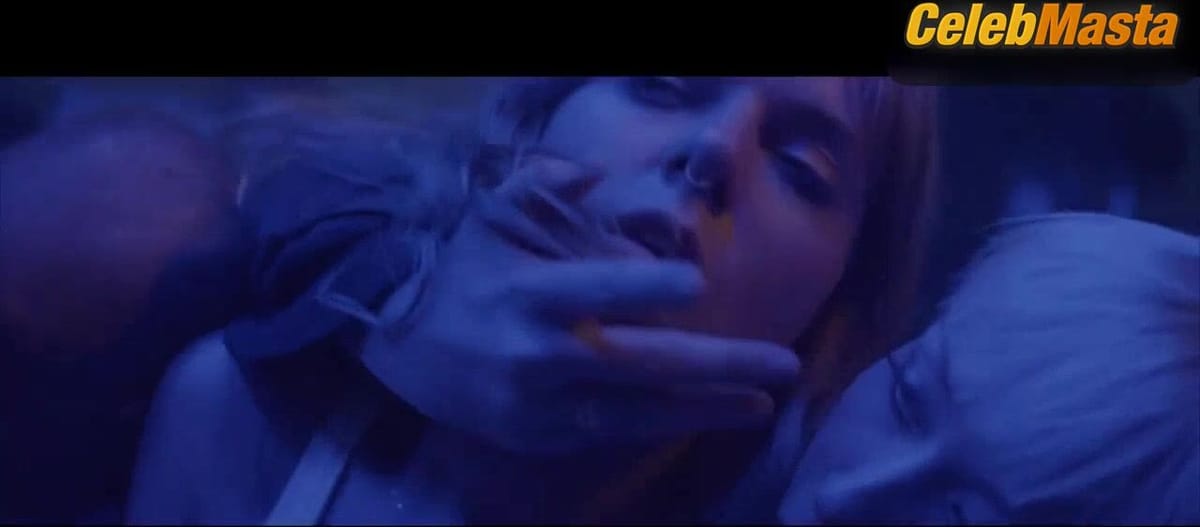 Tove Lo and Lina Esco's Lesbian Scene from Fairy Dust