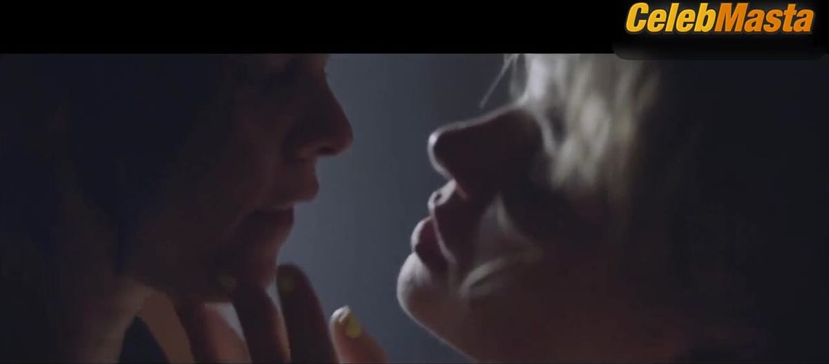 Tove Lo and Lina Esco Show Lesbian Underwear Scene in Fairy Dust