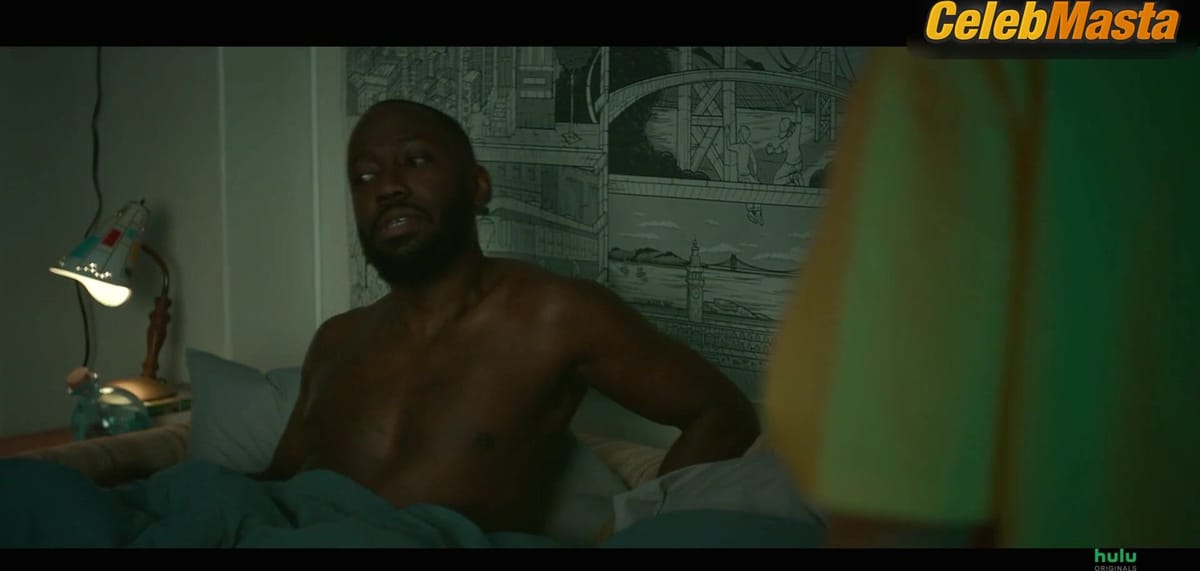 Rose McIver Tits, Underwear Scene from Woke