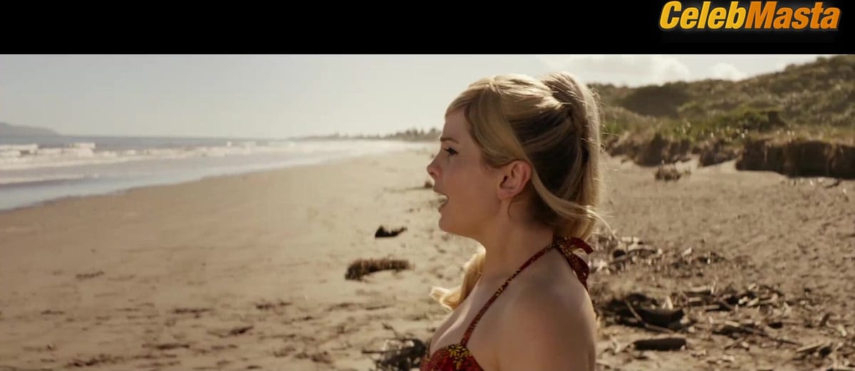 Rose McIver's Bikini Scene in Daffodils