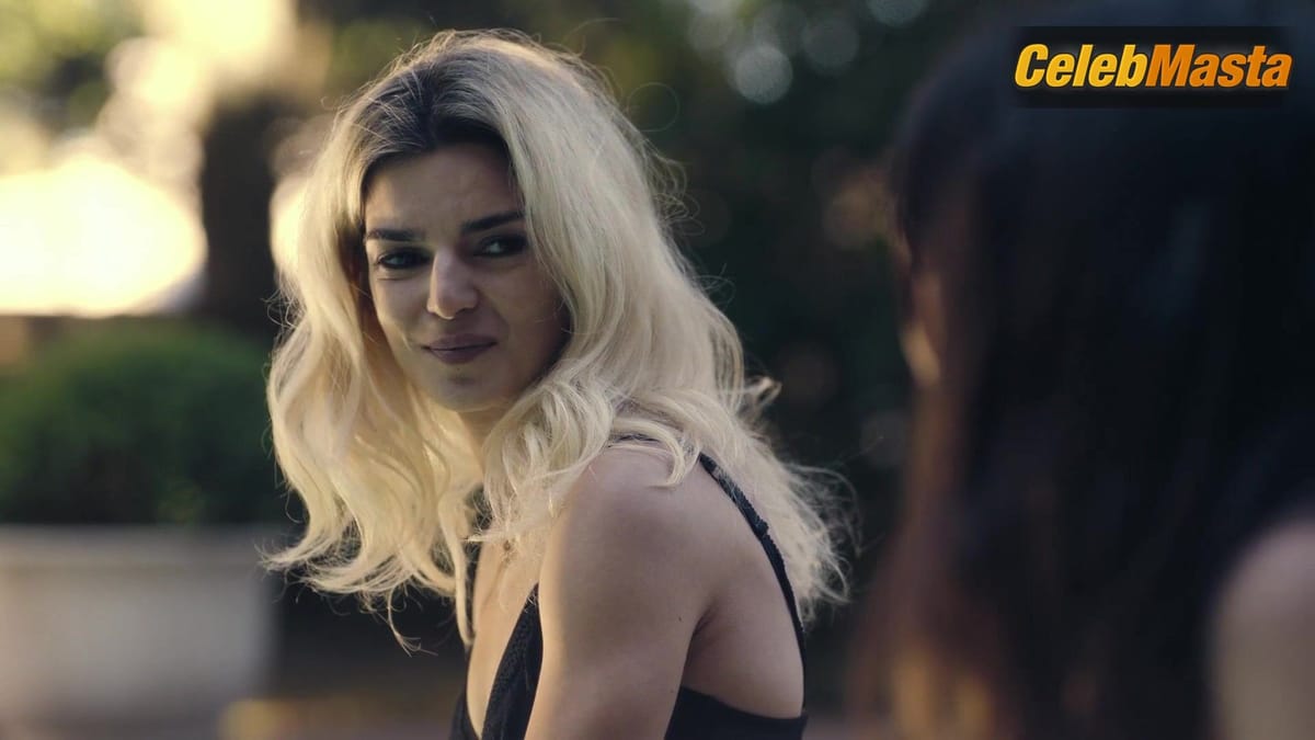 Clara Lago's Underwear Scene in Limbo... Until I Decide