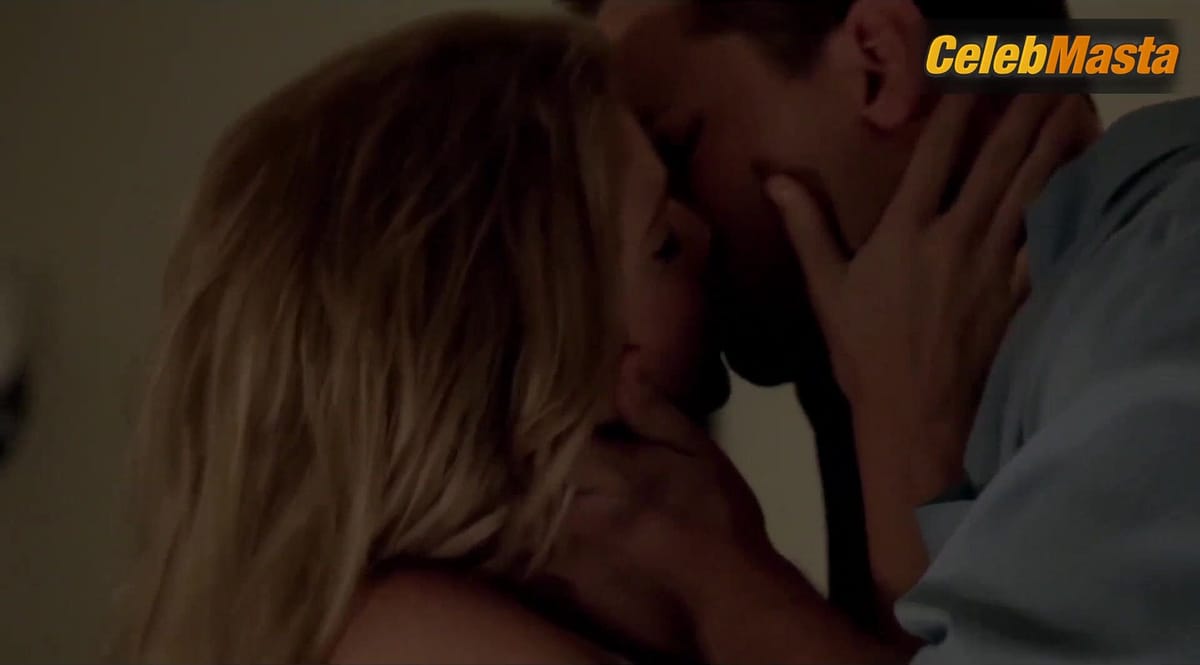Rose McIver's Tits Scene from Petals On The Wind