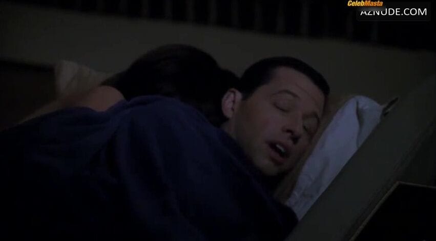 Jennifer Taylor's Sex Scene in Two And A Half Men