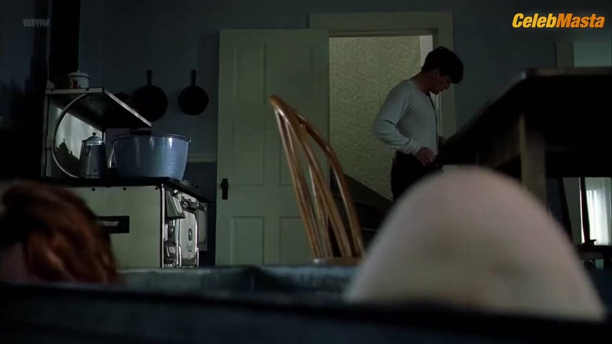 Elizabeth Reaser Booty Scene in Sweet Land