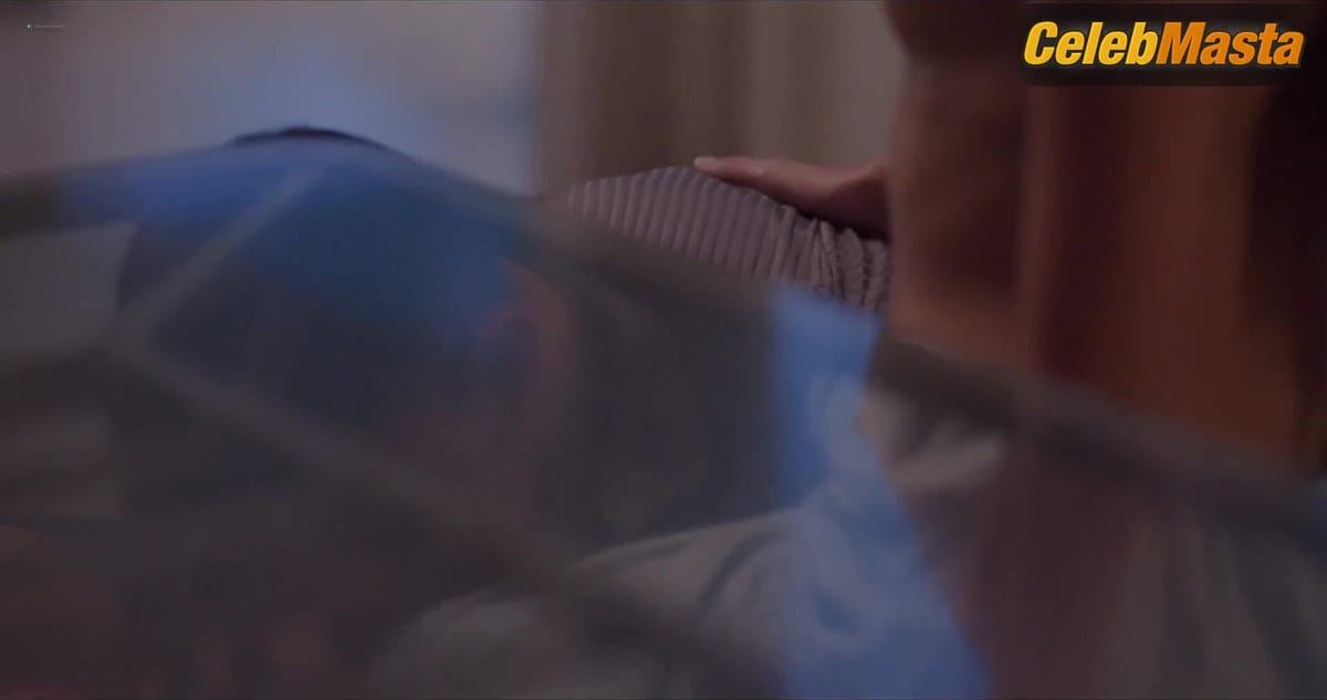 Sahara Bernales, Stephanie Raz and Ada Hermosa Tits Scene from Mama's Boy