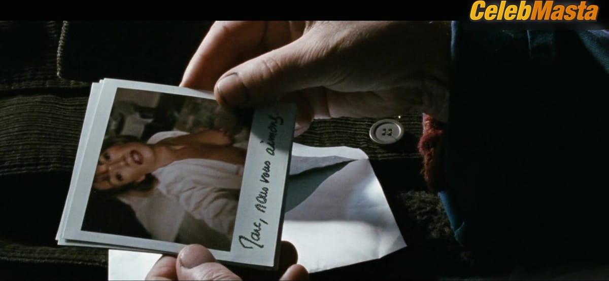 Brigitte Lahaie's Tits Scene from Calvaire