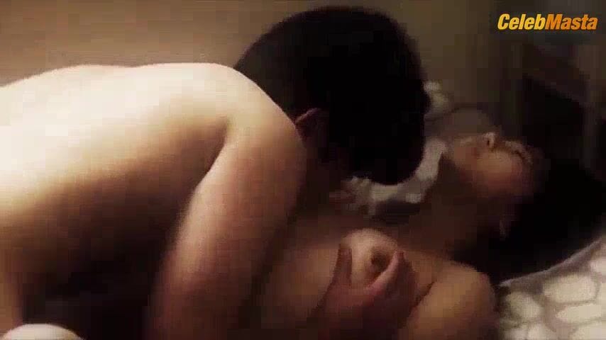 Yoo Ji-won Booty, Tits Scene from House With A Good View 3