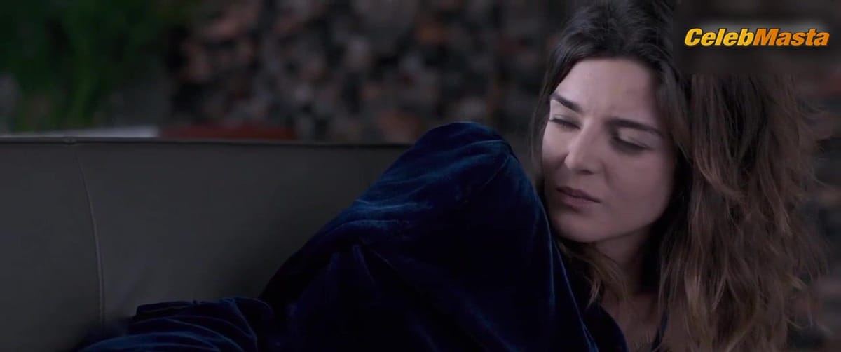 Clara Lago's Underwear Scene from Cronica De Una Tormenta