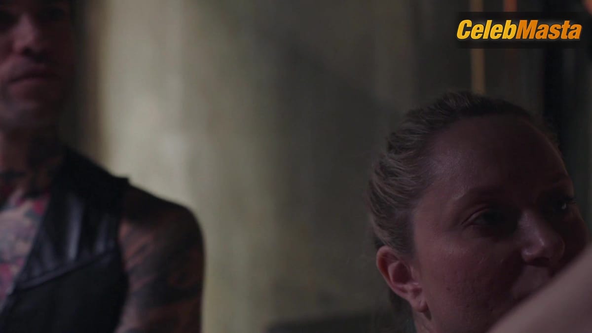 Sofia Kappel's Tits, Thong Scene in Pleasure