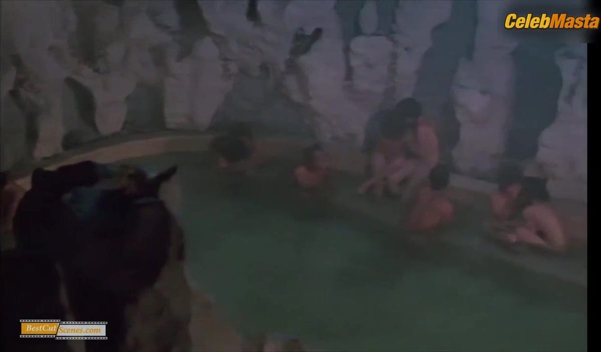 Brigitte Lahaie and Isabelle Solar Butt, Tits Scene from Joy Et Joan