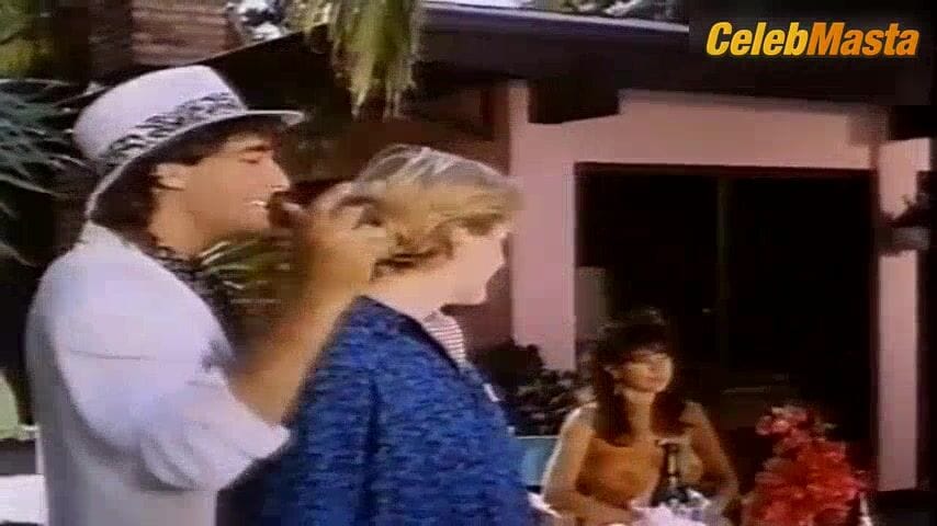 Gail Harris Tits Scene from Nudity Required