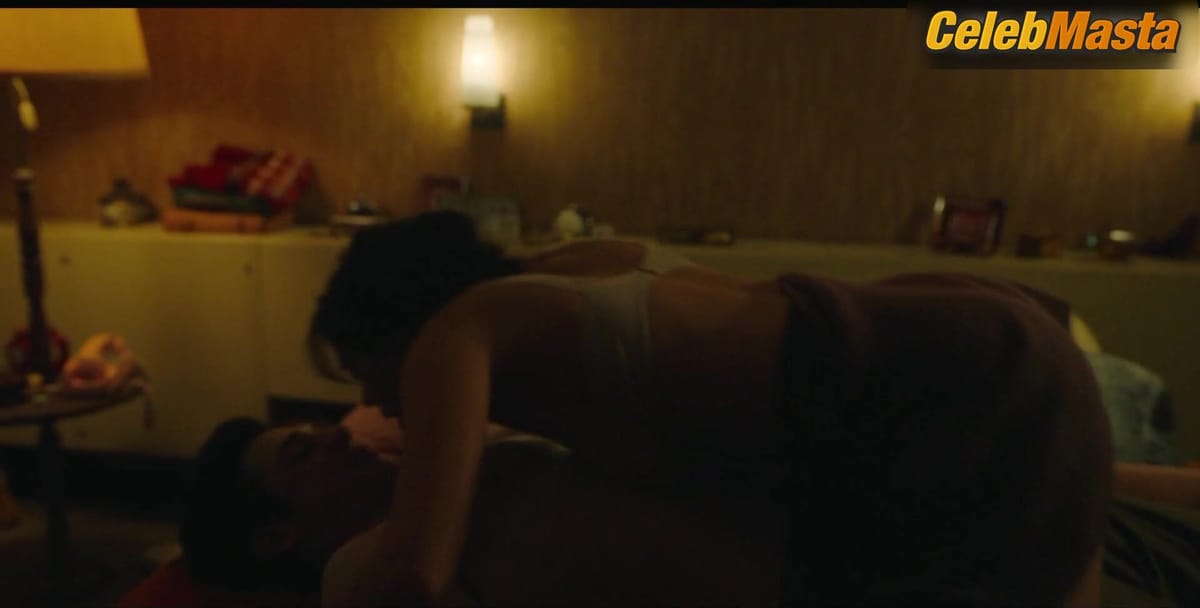 Delfina Chaves Underwear Scene in Ringo Glory And Death