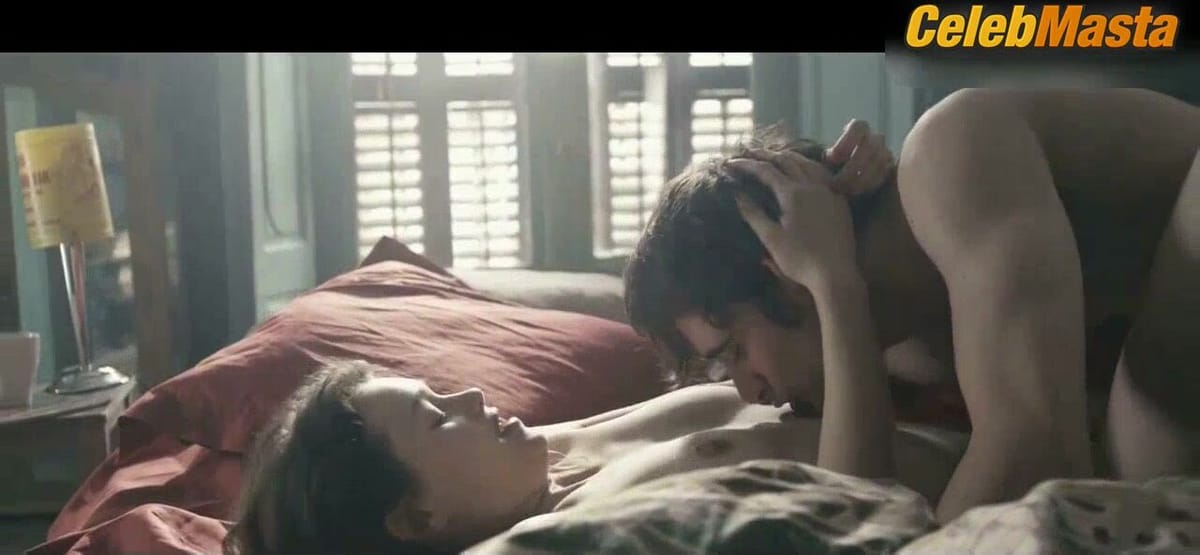 Astrid Berges-Frisbey Tits, Ass Scene from The Sex Of The Angels