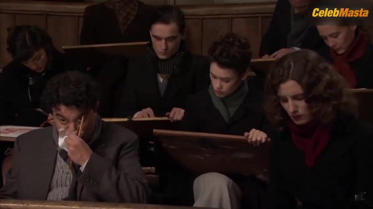 Astrid Berges-Frisbey Lesbian, Tits Scene from Elles Et Moi