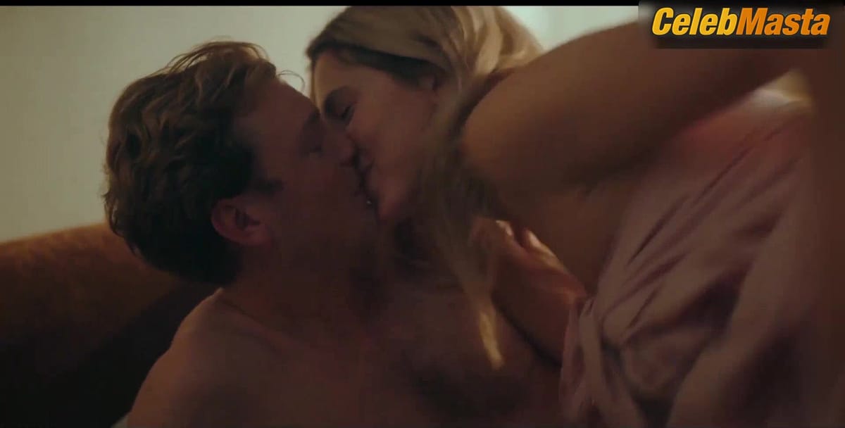 Delfina Chaves Tits, Underwear Scene from Maxima
