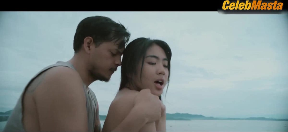 Azi Acosta's Booty, Tits Scene from Pamasahe