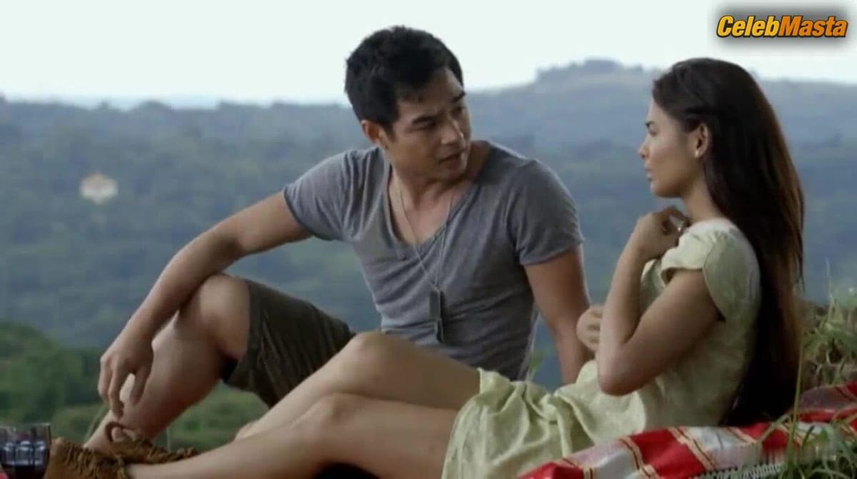 Lovi Poe Boobs, Underwear Scene in Guniguni