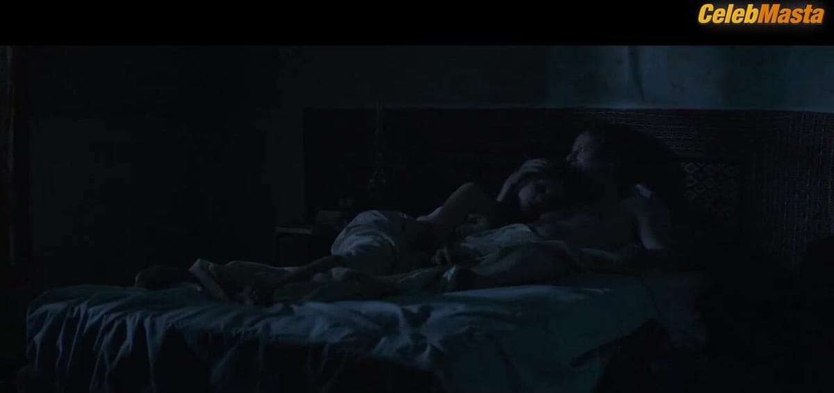 Marine Vacth's Booty Scene in Families