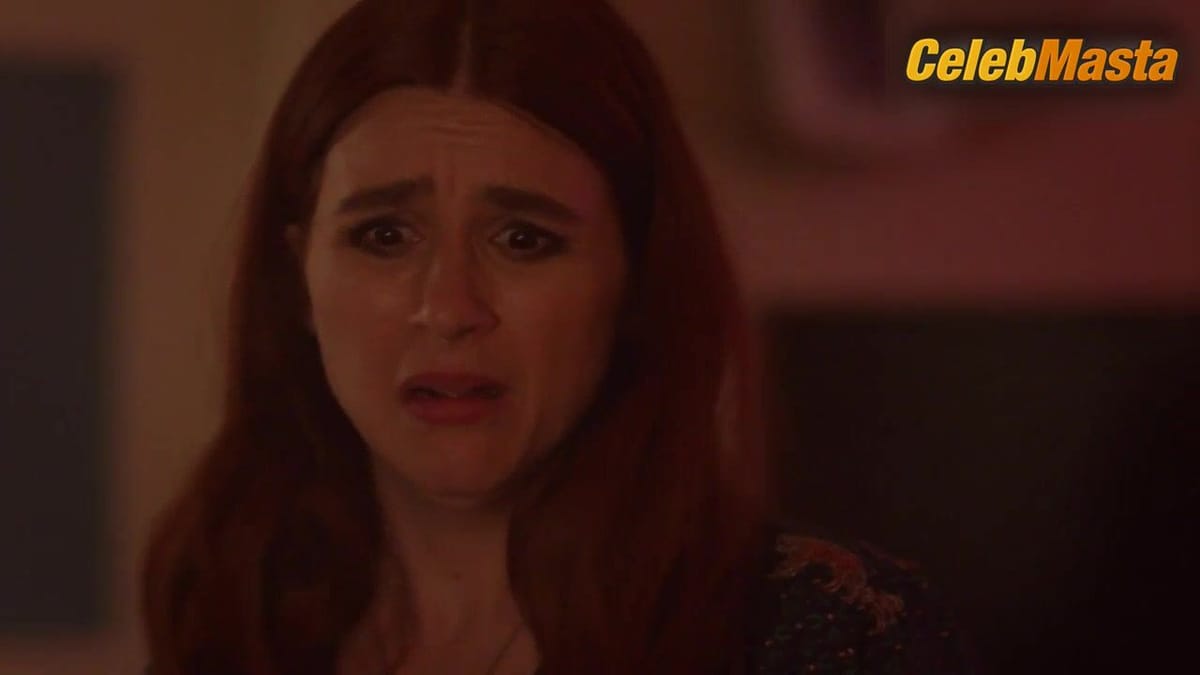 Anne Dudek and Aya Cash Lesbian, Underwear Scene from You're The Worst
