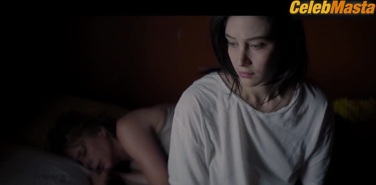 Rosanna Arquette and Sarah Gadon Sex Scene from Octavio Is Dead