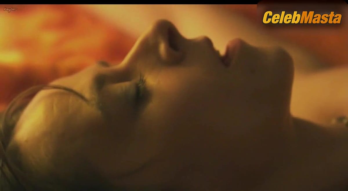 Kate Dickie Boobs, Bush Nude Scene in Red Road