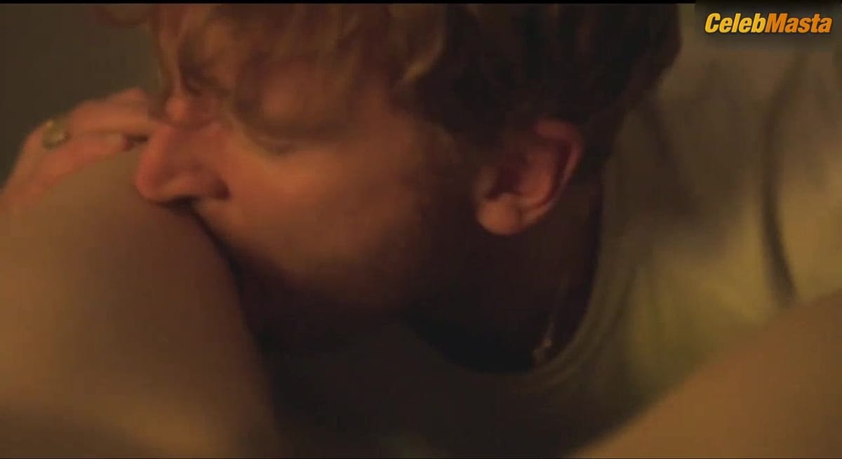 Kate Dickie Ass, Tits Scene from Red Road