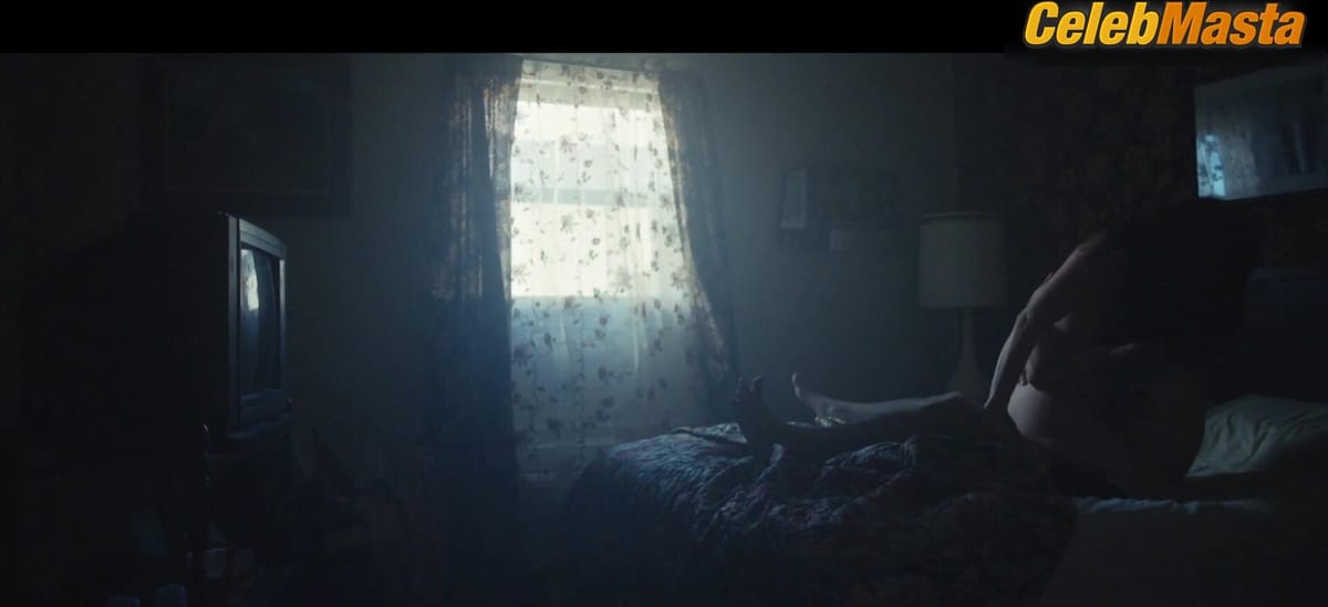 Kelli Garner's Booty Scene from What Josiah Saw