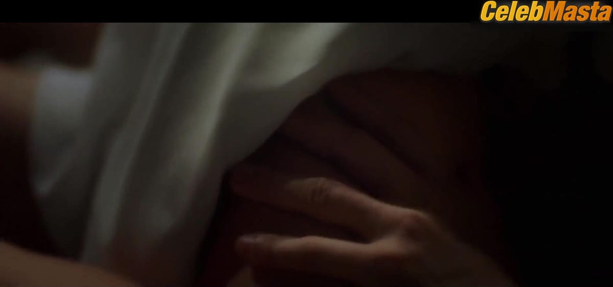 Sonya Walger's Tits, Underwear Scene from Bad Impulse