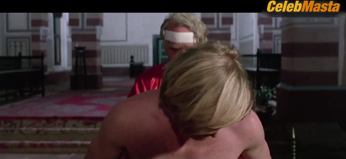 Laura Gemser, Nieves Navarro and Ziggy Zanger's Boobs Scene in Black Emmanuelle, White Emmanuelle