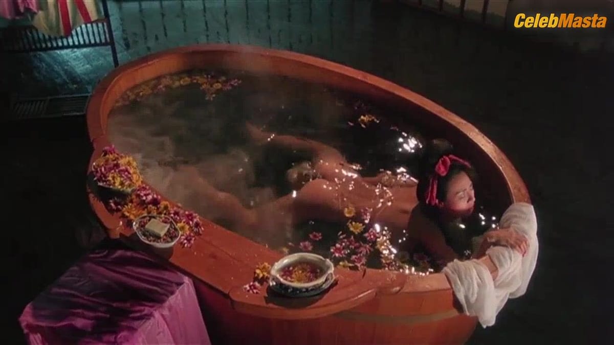 Amy Yip Shows Real Sex, Booty Scene in Sex and Zen