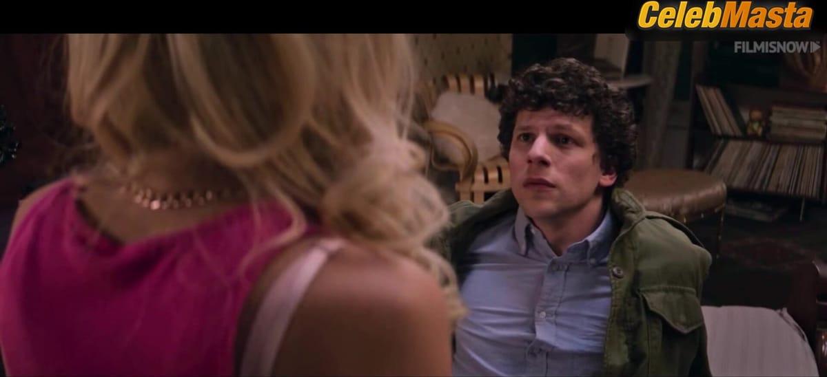 Zoey Deutch's Sex Scene from Zombieland Double Tap
