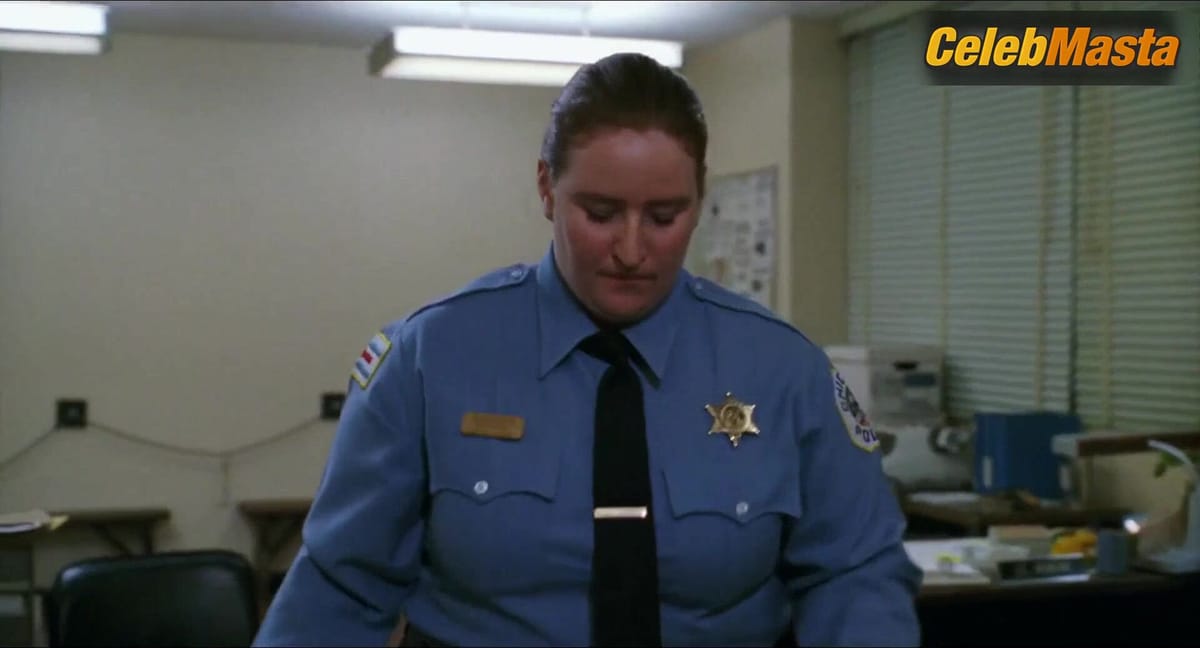 Virginia Madsen Boobs, Underwear Scene in Candyman