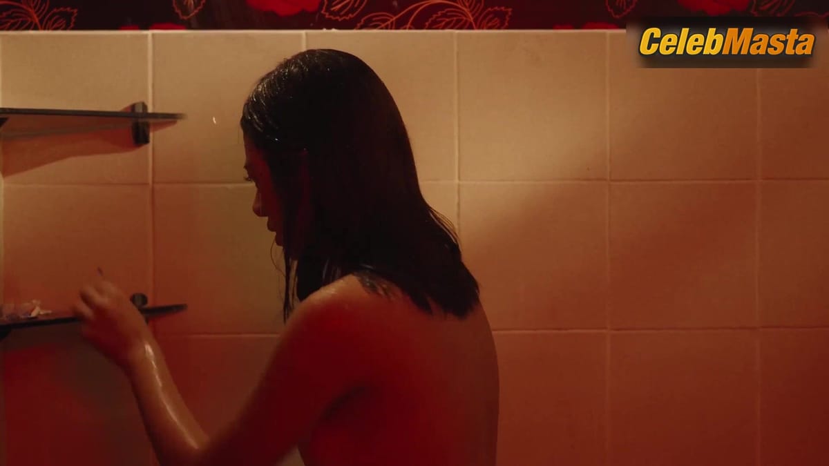 Denise Esteban, Hershie De Leon, Angelica Cervantes and Quinn Carrillo's Sex Scene in Haslers