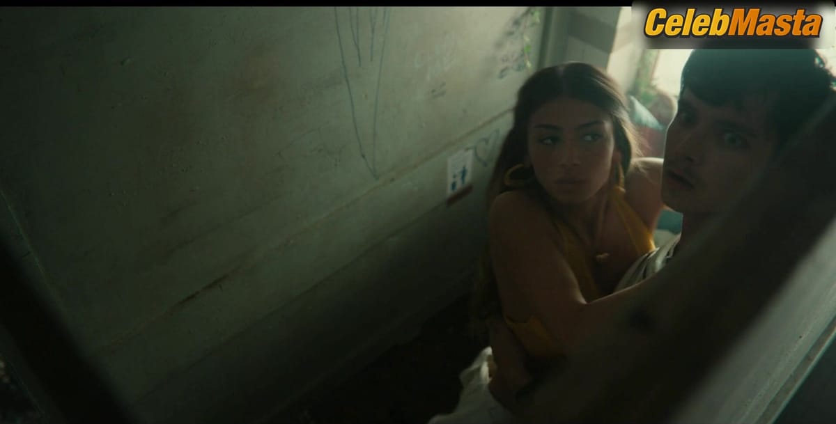 Mimi Keene Reveals Underwear Scene in Sex Education