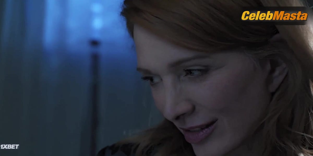 Deborah Twiss Breasts and Underwear Scene in Taboo Family Secrets