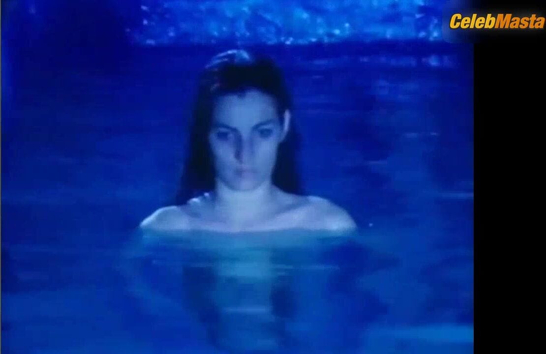Ayelet Zurer Tits Scene from The Dybbuk Of The Holy Apple Field