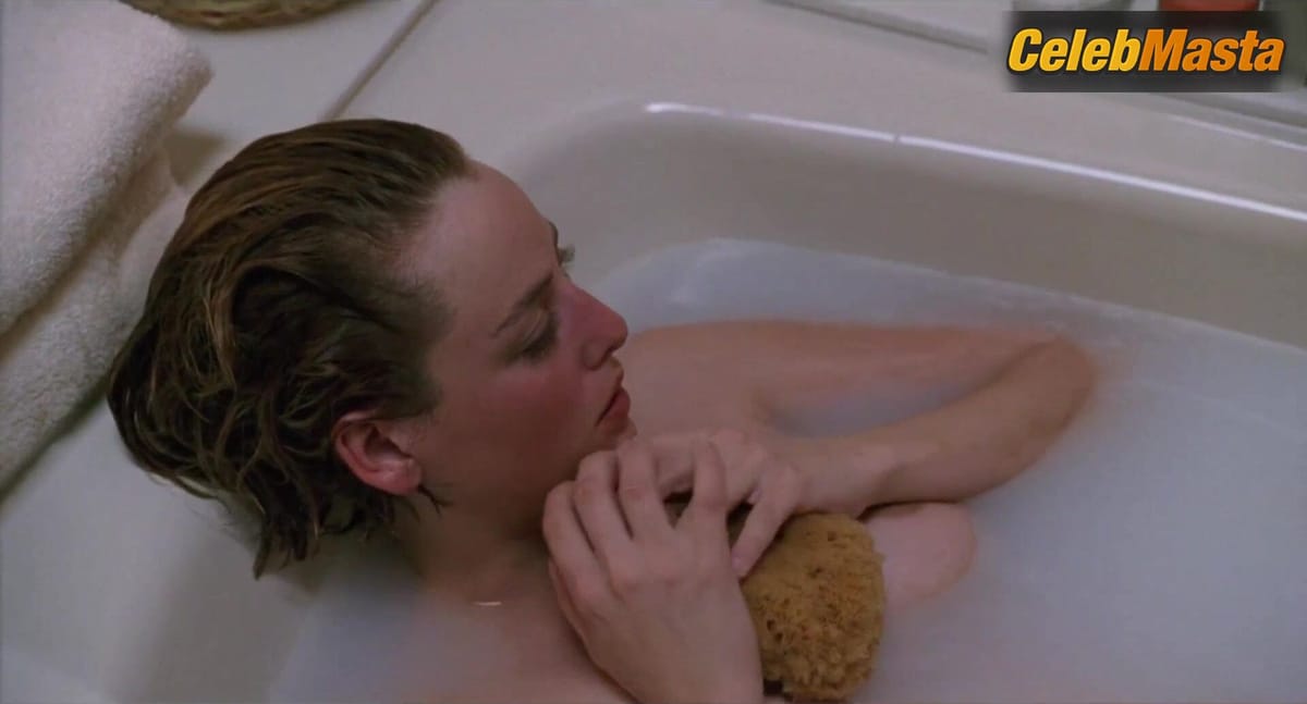 Virginia Madsen's Tits Scene in Candyman