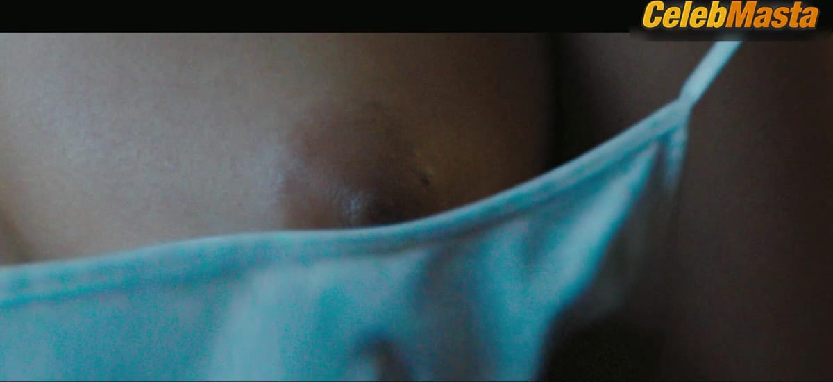 Isabella Ferreira Tits Scene from Incoming