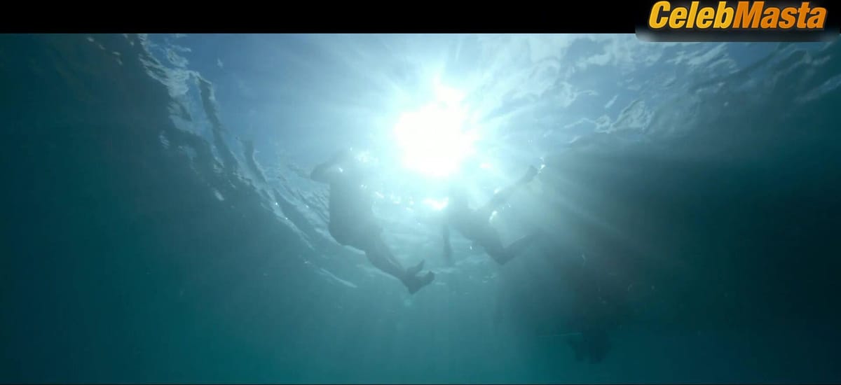 Annabelle Wallis Swimsuit Scene from Vanished Into The Night