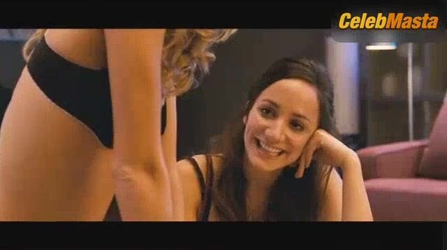 Annabelle Wallis Underwear Scene from True True Lie