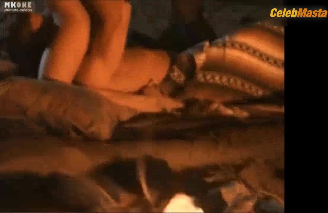Devinn Lane and Kelli McCarty Booty, Tits Scene from Passion's Peak