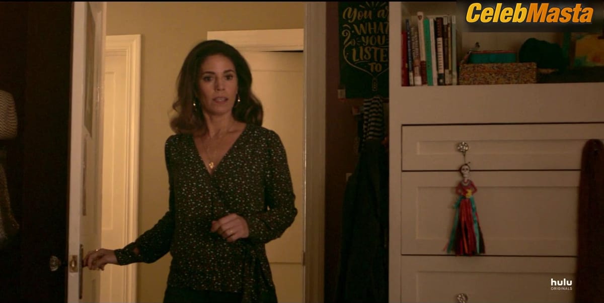 Isabella Ferreira's Underwear Scene from Love, Victor