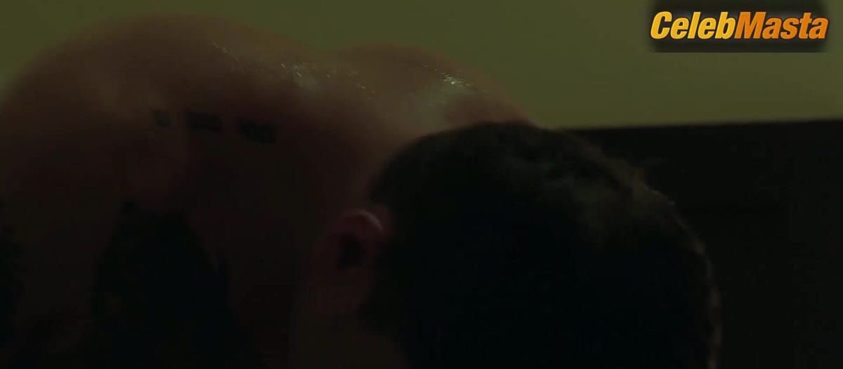 Hershie De Leon's Boobs, Underwear Scene in Home Service
