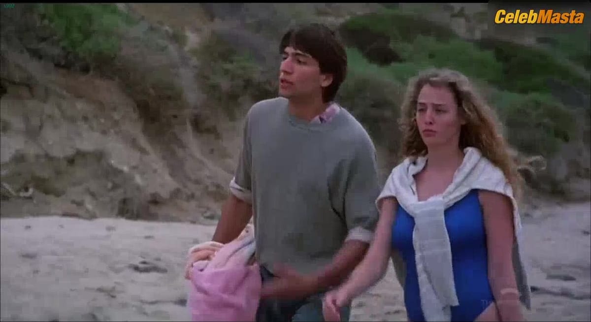 Virginia Madsen's Ass, Tits Scene in Creator