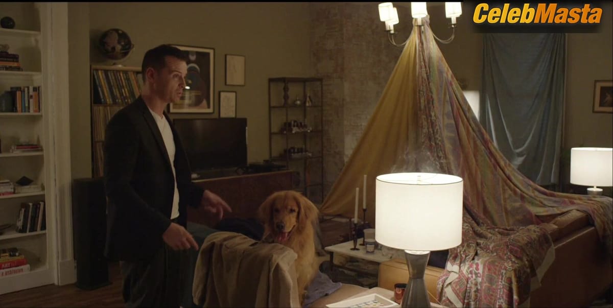 Olivia Cooke's Sex Scene from Modern Love