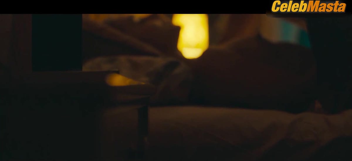 Clara Galle's Tits Scene from That Night