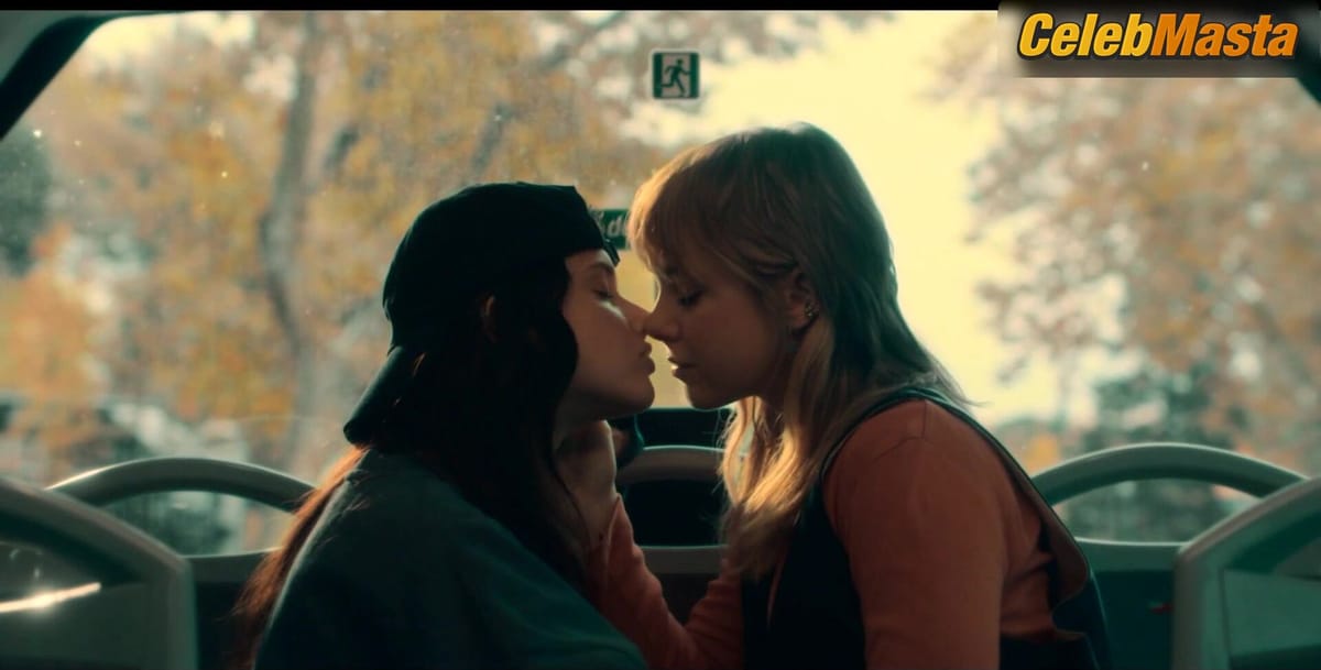 Clara Galle and Nicole Wallace Share Lesbian Scene in Raising Voices