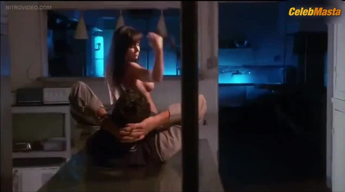 Kelli McCarty Booty, Tits Scene from Co-ed Confidential