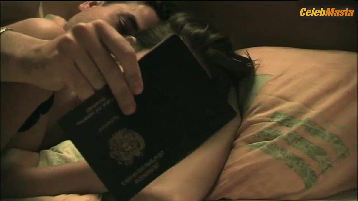 Weronika Rosati's Sex Scene from Pitbull
